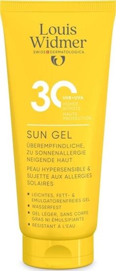 LOUIS WIDMER SUN GEL 30 NP